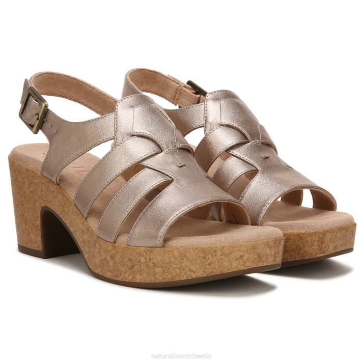 Wärmtes silbernes Synthetik