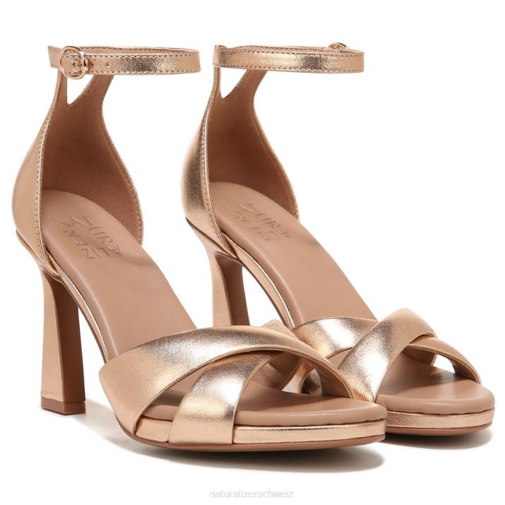 weiches Champagnerleder