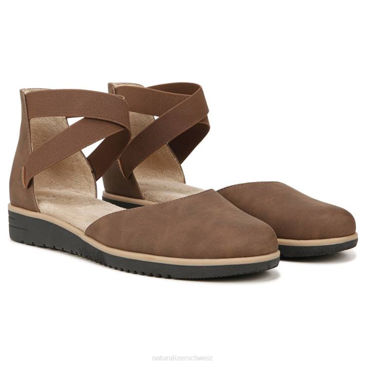 zimtbrauner Synthetik