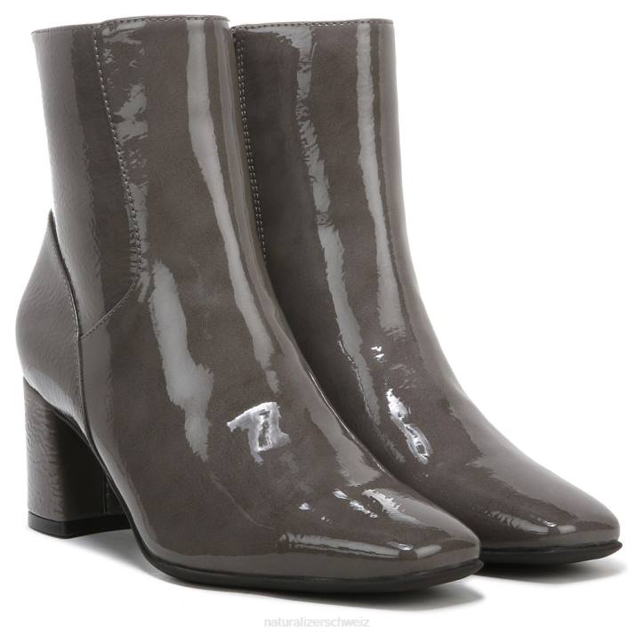 Frauen Naturalizer Nerzbrauner Synthetikstoff Wrenley-Stiefel 66FF664