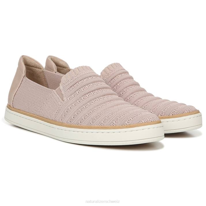 Frauen Naturalizer lila Stoff Soul Kemper Slip-on-Sneaker 66FF332