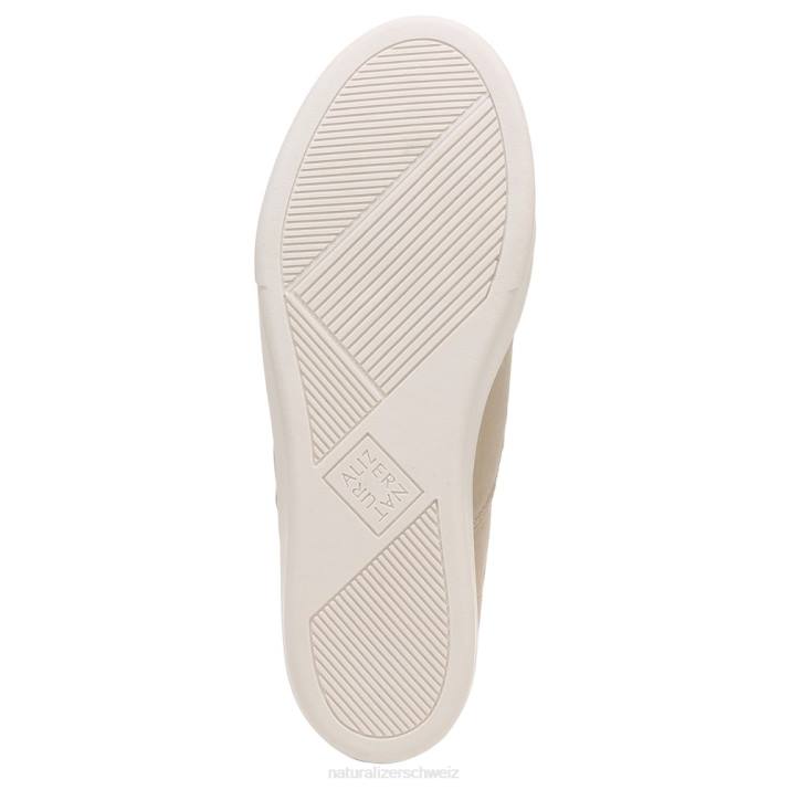 Frauen Naturalizer tiefes Porzellan-Wildleder Marianne 2.0 Slip-on-Sneaker 66FF355